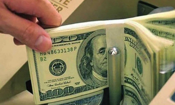 Tỷ giá ngoại tệ hôm nay 13/10: USD tiếp tục tăng mạnh