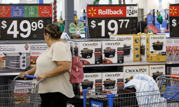 Lạm phát tháng 9 của Mỹ tiếp tục giảm, nhưng không như kỳ vọng