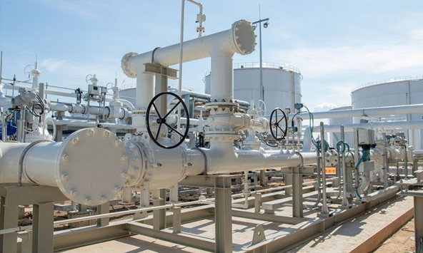 Giá gas hôm nay 14/10: Tiếp tục tăng mạnh