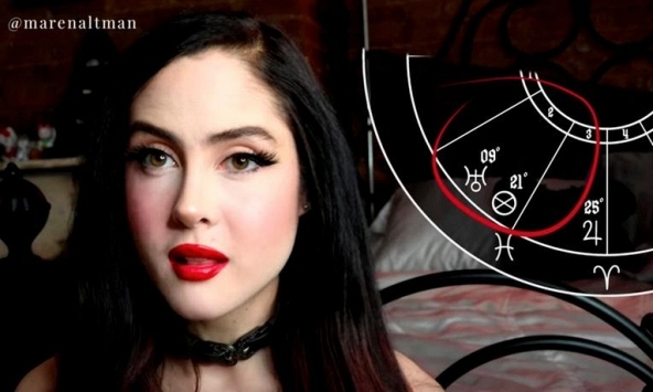 Nhà chiêm tinh học nổi tiếng Maren Altman bị tố nhận tiền quảng cáo cho Celsius