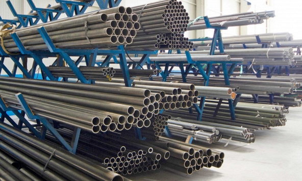 Giá thép giao ngay ở Trung Quốc đang ở mức thấp nhất trong vòng 11 tháng qua