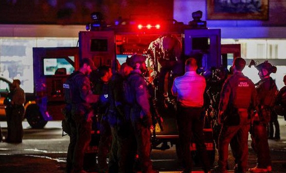 Nổ súng tại Mỹ làm ít nhất 5 người thiệt mạng, trong đó có một cảnh sát
