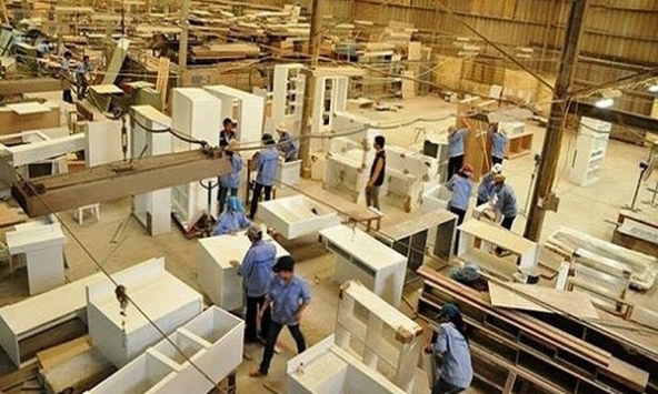 Xuất khẩu đồ gỗ của Việt Nam đạt 12,3 tỷ USD
