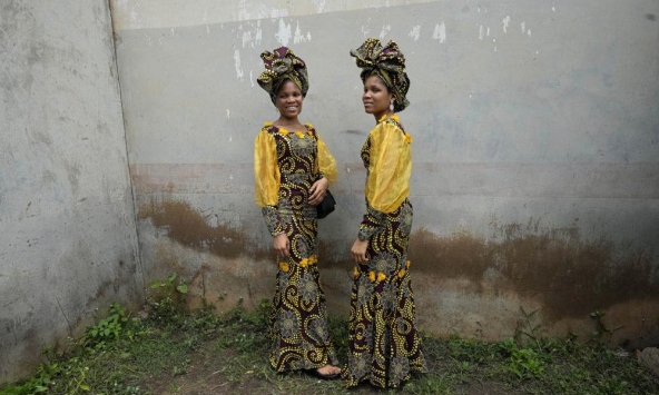 Thị trấn tại Nigeria kỷ niệm danh hiệu 'thủ đô sinh đôi của thế giới'