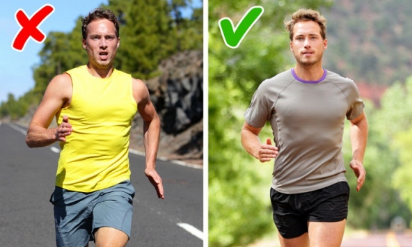 Lật tẩy 10 điều đa số ai cũng lầm tưởng về việc chạy bộ