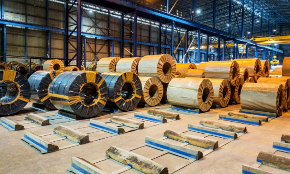 Giá thép hôm nay 15/10: Quặng sắt giảm lần thứ 5 liên tiếp