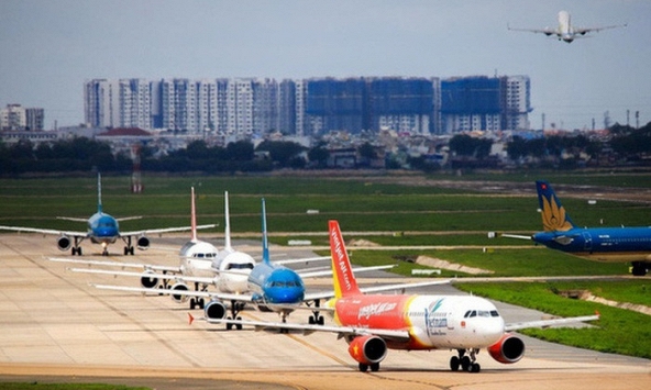 Top 10 đường bay nhộn nhịp nhất thế giới: Hà Nội - TP.HCM đứng thứ 4