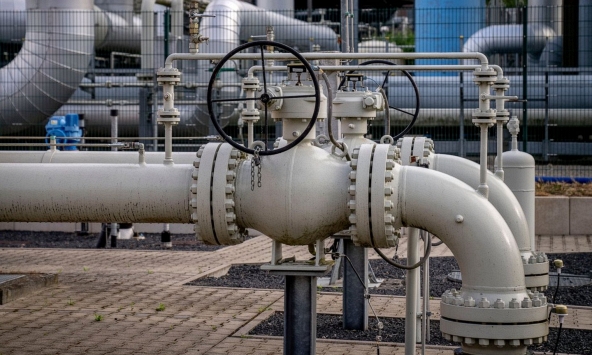 Giá gas hôm nay 15/10: Trượt giá bởi sự cố Nord Stream