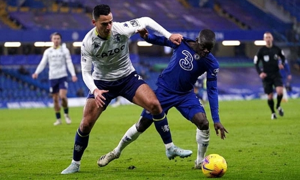Link xem trực tiếp Aston Villa vs Chelsea, lúc 20h hôm nay 16/10