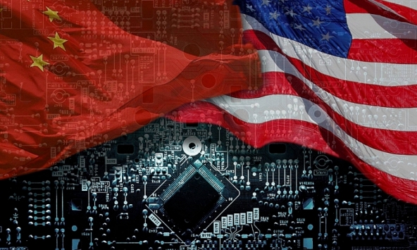 Các công ty Mỹ vướng vào làn sóng đàn áp chip Trung Quốc