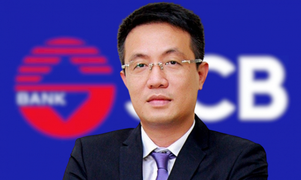 Tân chủ tịch SCB Vũ Anh Đức là ai?