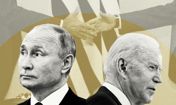 Mỹ đã mắc sai lầm hết lần này đến lần khác khi đấu trí với Tổng thống Putin