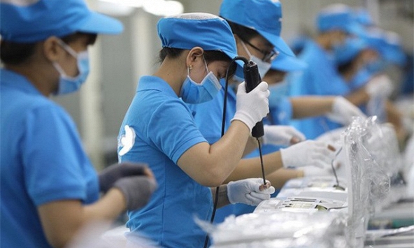 Chỉ số Môi trường Kinh doanh của Việt Nam giảm quý thứ hai liên tiếp