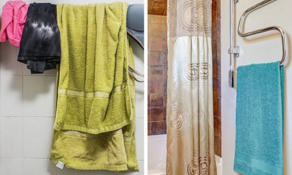 11 đồ dùng không nên cất giữ trong phòng tắm