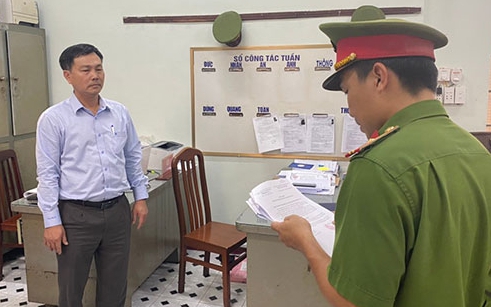 Vì sao TGĐ Công ty CP Tín Nghĩa bị bắt?