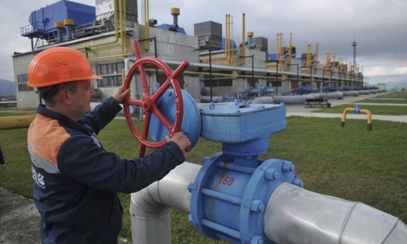 Giá gas tiếp tục trượt dốc do lo ngại nguồn cung