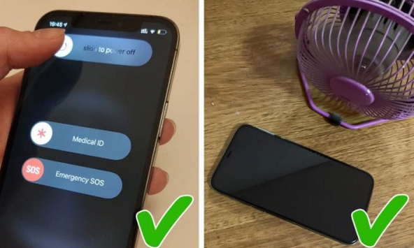 10 lý do khiến điện thoại quá nóng và cách khắc phục vấn đề này