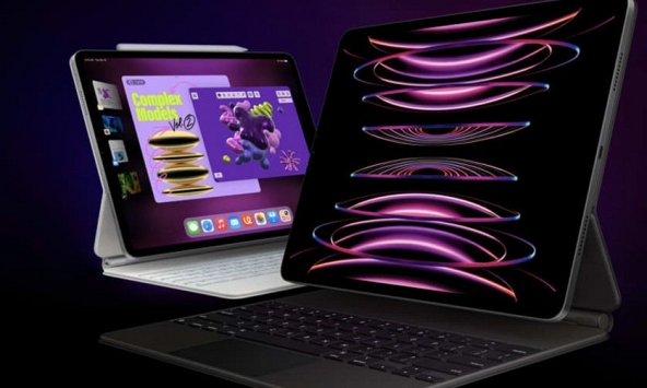 Apple ra mắt iPad Pro mới dùng chip M2