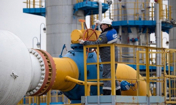 Giá gas tiếp tục giảm do sự cố Nord Stream