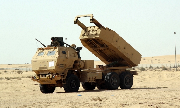 Hãng Lockheed Martin tăng tốc sản xuất 'hỏa thần' HIMARS để cung cấp cho châu Âu