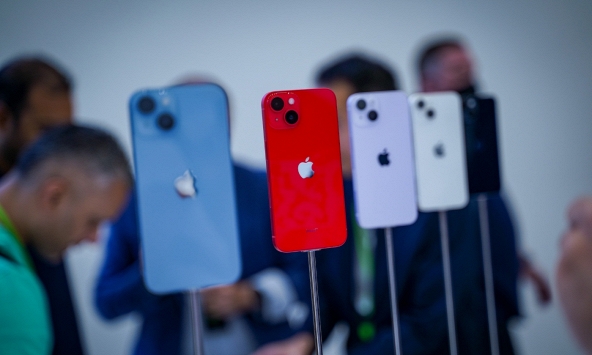 Sản lượng điện thoại toàn cầu giảm 9% trong quý III/2022