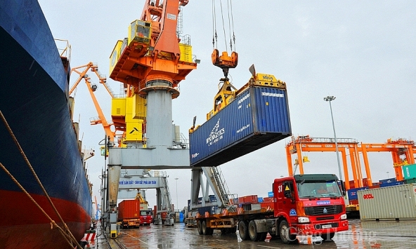 GDP của Việt Nam năm 2022 dự kiến tăng trưởng 8%