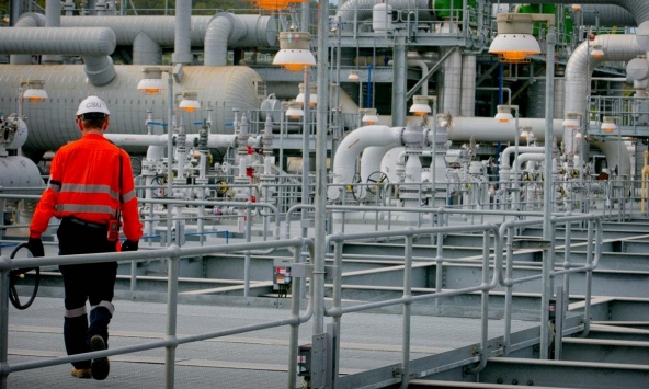 Giá gas giảm phiên thứ tư liên tiếp