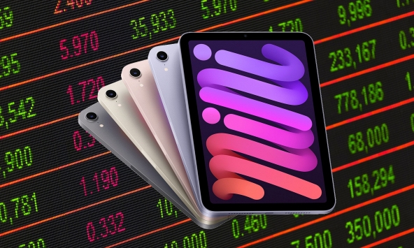 Apple tăng giá iPad mini tại nhiều quốc gia, lên đến 18%