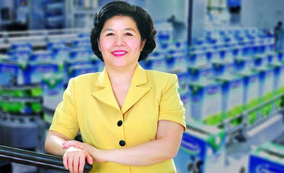 Tổng Giám đốc Vinamilk Mai Kiều Liên: 'Sáng tạo là yếu tố sống còn'