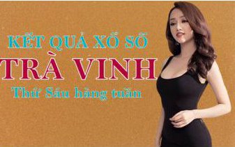 XSTV hôm nay: Trực tiếp xổ số Trà Vinh thứ Sáu ngày 21/10/2022