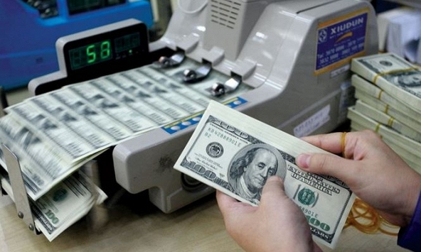 Giá USD trong nước tiếp tục đà tăng
