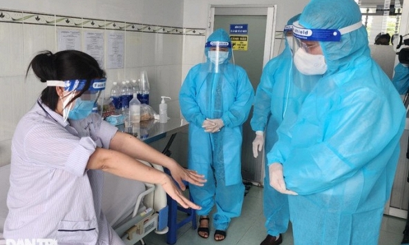 TP.HCM phát hiện ca bệnh đậu mùa khỉ thứ 2, có liên quan đến ca đầu tiên