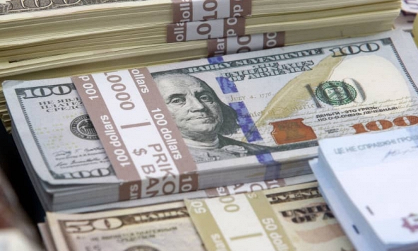 Giá USD vẫn chưa có dấu hiệu hạ nhiệt