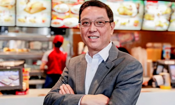 Jollibee đẩy mạnh thị trường toàn cầu, tham vọng tăng gấp đôi doanh số trong 5 năm