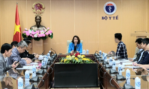 Bộ Y tế yêu cầu tăng cường hỗ trợ chuyên môn sau ca thứ 2 mắc đậu mùa khỉ