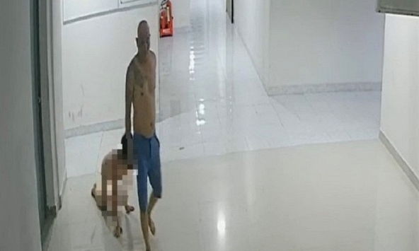 Đà Lạt: Bắt khẩn cấp gã cha mất nhân tính hành hạ dã man con ruột