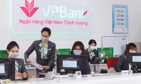 VPBank lãi gần 20.000 tỷ đồng sau 9 tháng
