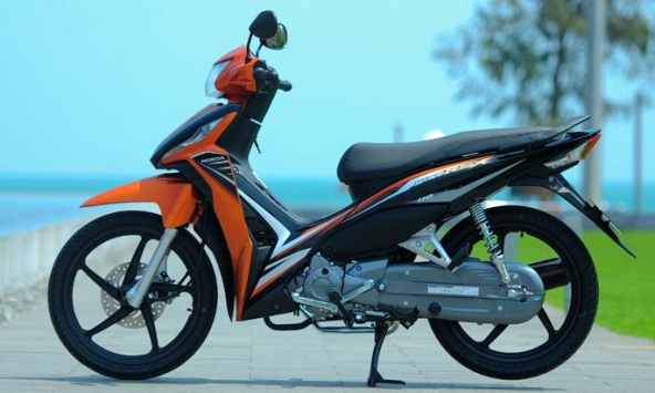 Những chiếc xe máy giá rẻ đáng sở hữu nhất hiện nay