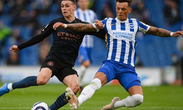 Link xem trực tiếp Man City vs Brighton, lúc 21h hôm nay 22/10