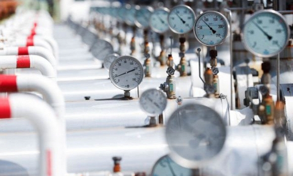 Giá gas xuống mức thấp nhất 7 tháng