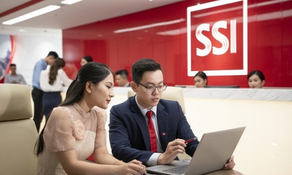 Chứng khoán SSI lãi ròng quý III gần 310 tỷ đồng