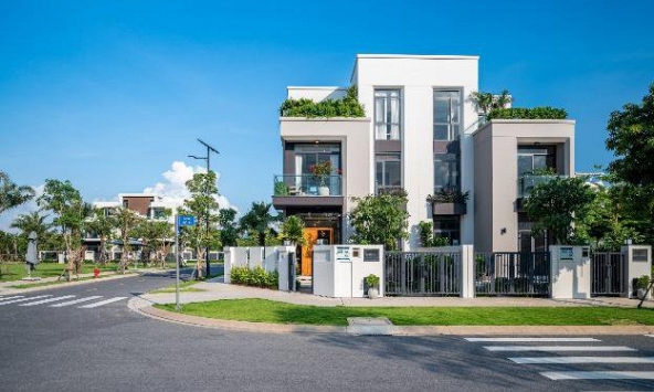 Bất động sản liền thổ vẫn hút khách