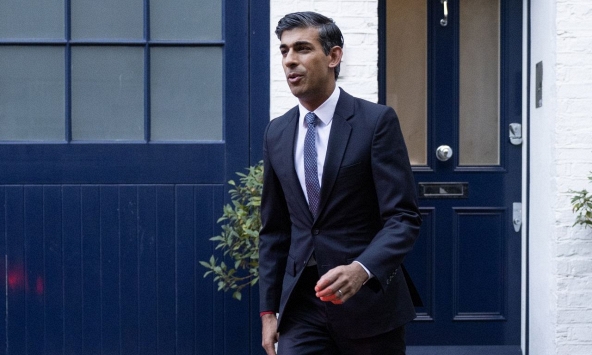 Ông Rishi Sunak trở thành Thủ tướng tiếp theo của Vương quốc Anh