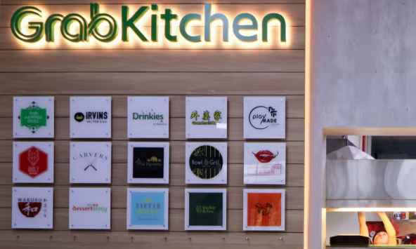 Thua lỗ hơn nửa tỷ USD trong quý II, Grab đóng cửa dịch vụ 'bếp ăn đám mây' ở Indonesia