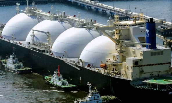 ‘Cuộc chiến’ giành nguồn cung khí đốt mang đến rủi ro cho châu Á vào mùa đông