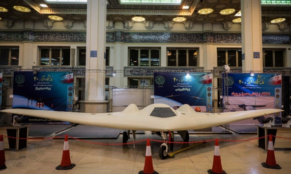 Ukraina chuẩn bị lật ngược thế cờ với một chiếc máy bay không người lái 'có sức hủy diệt hơn' cả Shahed-136 của Nga