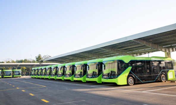 ADB thu xếp khoản vay 135 triệu USD cho VinFast