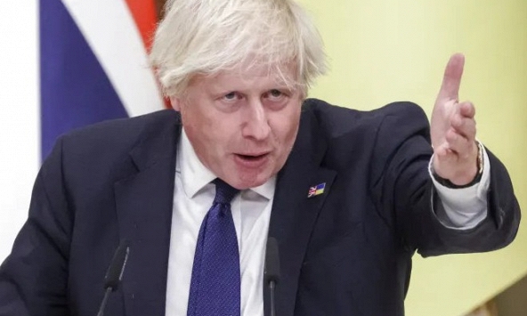 Ông Sunak 'rộng cửa' trở thành Thủ tướng Anh tiếp theo sau khi Johnson tuyên bố rút lui?