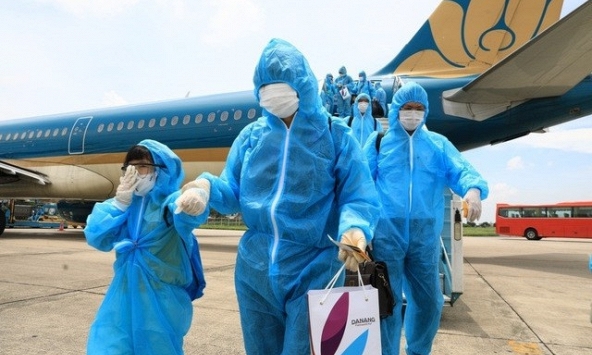 Bộ Công an yêu cầu Quảng Nam, Thanh Hóa cung cấp hồ sơ 'chuyến bay giải cứu'