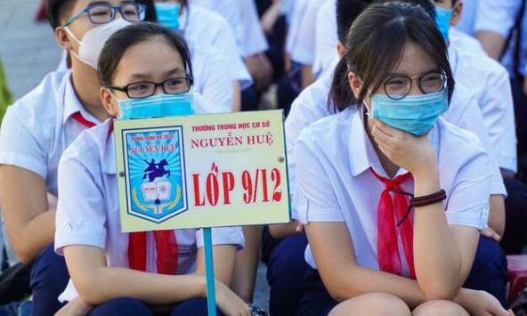 Thêm một địa phương miễn học phí năm học 2022 - 2023